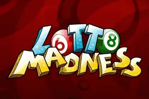 Playtech : Lotto Madness - KISS69