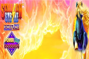 Playtech : Stallion Strike PowerPlay Jackpot - KISS69