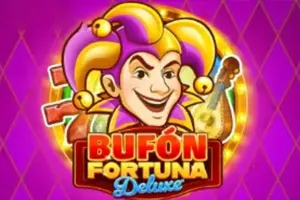 Playtech : Bufón Fortuna Deluxe - KISS69