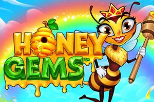 Playtech : Honey Gems - KISS69