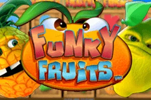 Playtech : Funky Fruits - KISS69