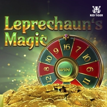 Leprechauns Magic Power Reels - KISS69