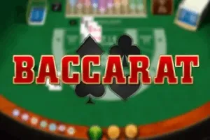 Playtech : Baccarat without Sidebets - KISS69