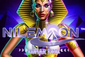 Playtech : Lunar Link: Nile Moon™ - KISS69