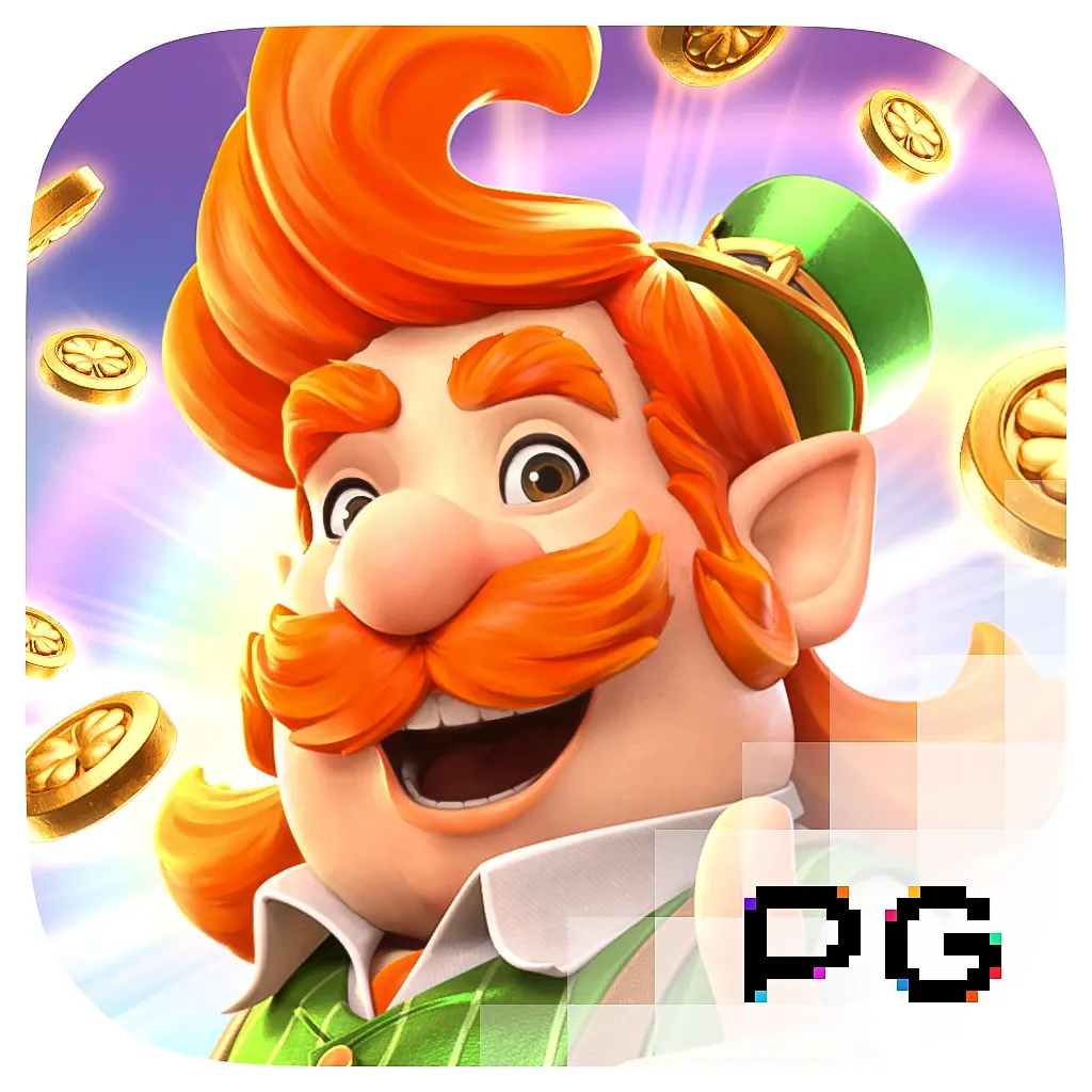 Leprechaun Riches - KISS69