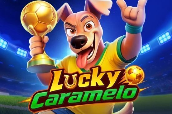 Lucky Caramelo - KISS69