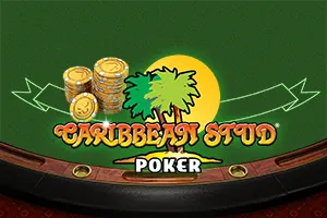 Playtech : Caribbean Stud Poker - KISS69