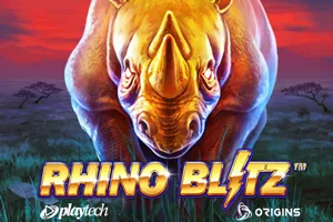 Playtech : Rhino Blitz - KISS69