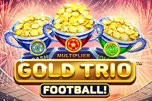 Playtech : Gold Trio - KISS69