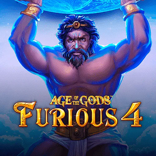 Playtech : Age of the Gods: Furious Four - KISS69