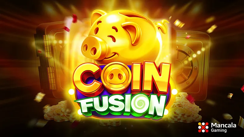 Coin Fusion - KISS69