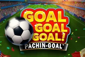 Playtech : Goal Goal Goal: Pachin-Goal - KISS69