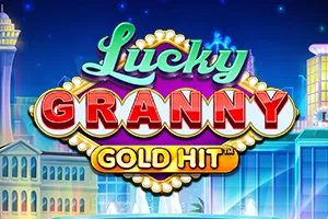 Playtech : Gold Hit: Lucky Granny - KISS69