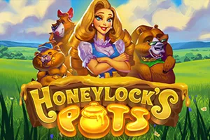 Playtech : Honeylocks Pots - KISS69