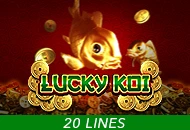 Lucky Koi - KISS69