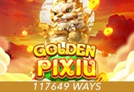 Golden Pixiu - KISS69