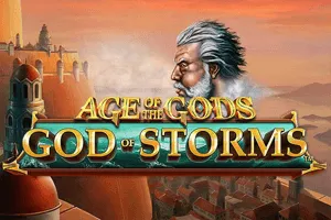 Playtech : Age of the Gods: God of Storms™ - KISS69
