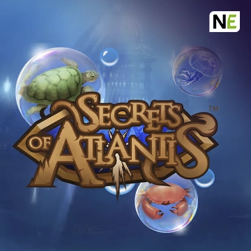 NetEnt : Secrets of Atlantis - KISS69