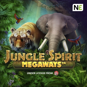 NetEnt : Jungle Spirit Megaways™ - KISS69