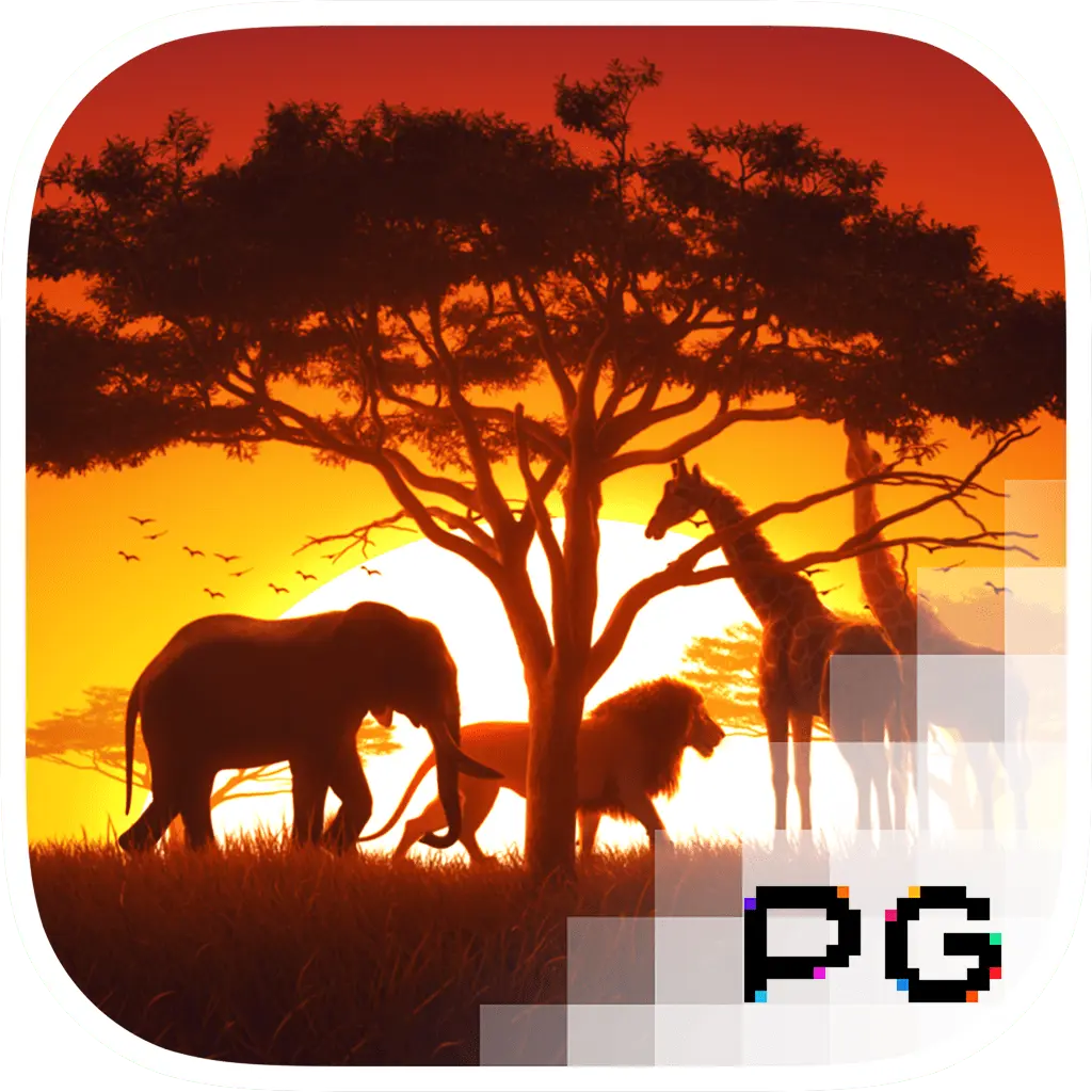 Safari Wilds - KISS69