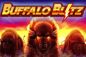 Playtech : Buffalo Blitz - KISS69
