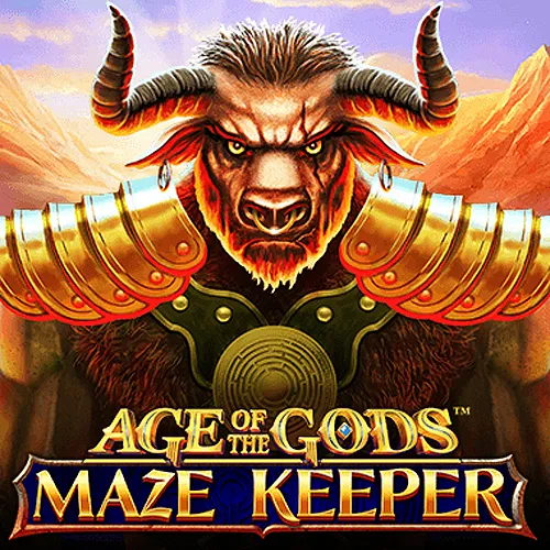 Playtech : Age of the Gods: Maze Keeper - KISS69