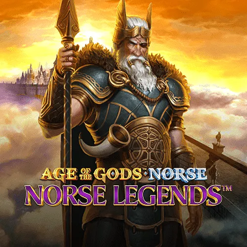 Playtech : Age of the Gods Norse: Norse Legends - KISS69