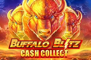 Playtech : Buffalo Blitz Cash Collect - KISS69