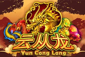 Playtech : Yun Cong Long - KISS69
