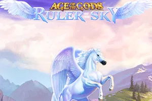 Playtech : Age of the Gods: Ruler of the Sky - KISS69