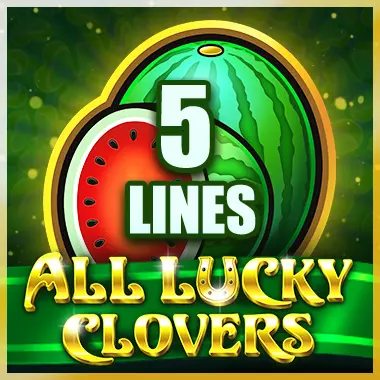 All Lucky Clover 5 - KISS69