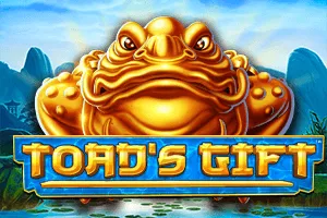 Playtech : Toads Gift - KISS69