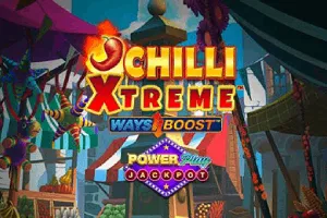 Playtech : Chilli Xtreme PowerPlay Jackpot - KISS69
