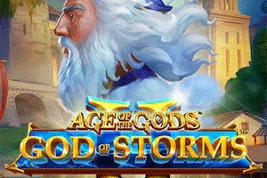 Playtech : Age of the Gods God of Storms 2 - KISS69