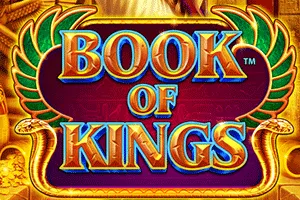 Playtech : Book of Kings - KISS69