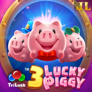 3 LUCKY PIGGY - KISS69