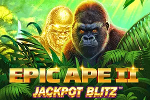 Playtech : Epic Ape II Jackpot Blitz - KISS69