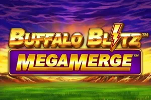 Playtech : Buffalo Blitz: Mega Merge - KISS69