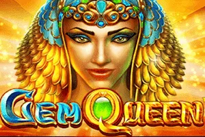Playtech : Gem Queen - KISS69