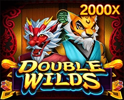 Double Wilds - KISS69