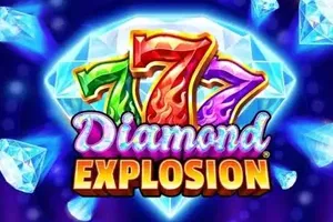 Playtech : Diamond Explosion 777 - KISS69