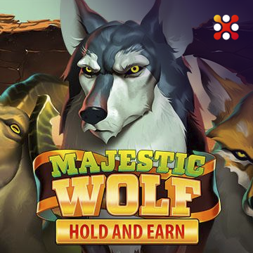 Majestic Wolf - KISS69
