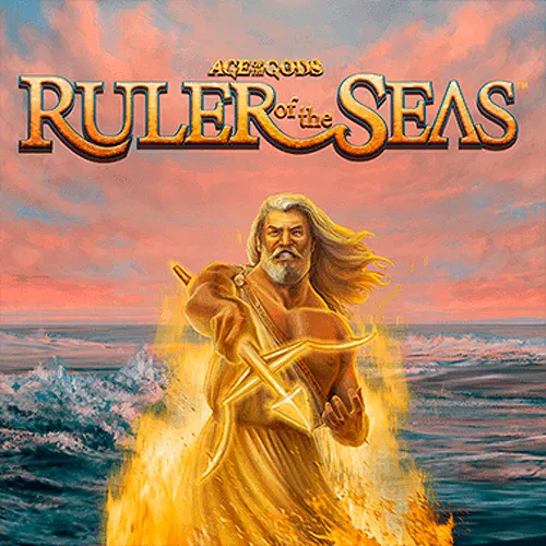 Playtech : Age of the Gods: Ruler of the Seas - KISS69