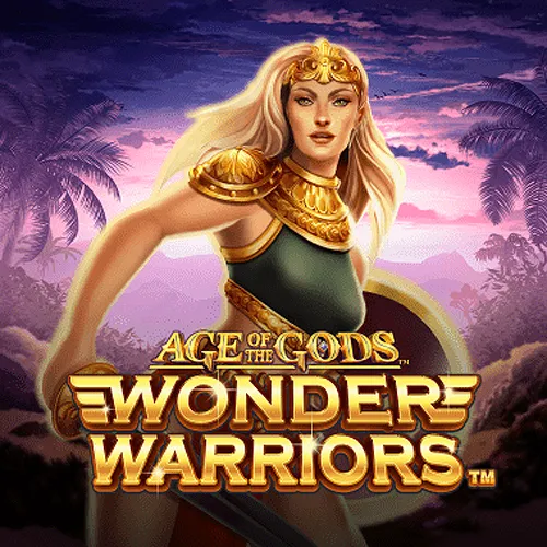 Playtech : Age of the Gods: Wonder Warriors - KISS69