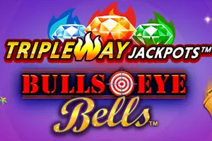 Playtech : Bulls Eye Bells - KISS69