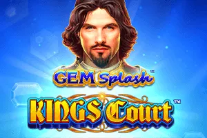 Playtech : Gem Splash: Kings Court - KISS69