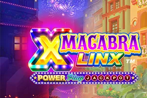 Playtech : Macabra Linx PowerPlay Jackpot - KISS69