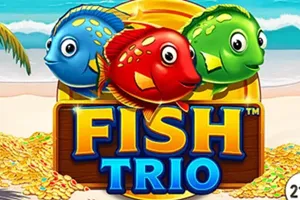 Playtech : Fish Trio - KISS69