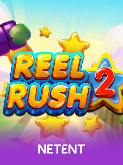 NetEnt : Reel Rush 2 - KISS69