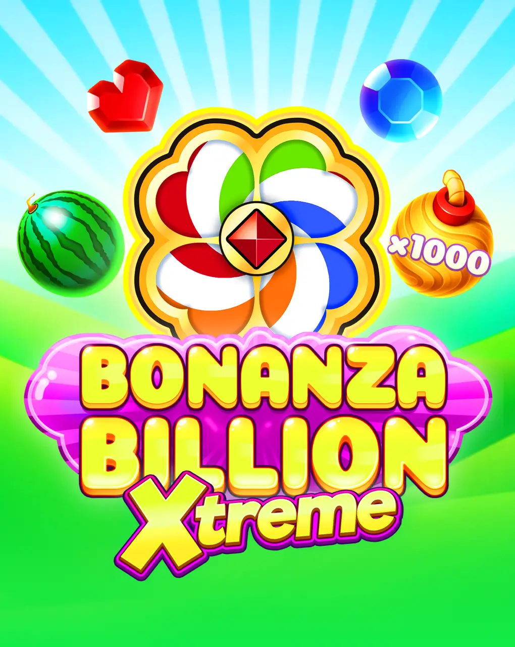 Bonanza Billion Xtreme - KISS69